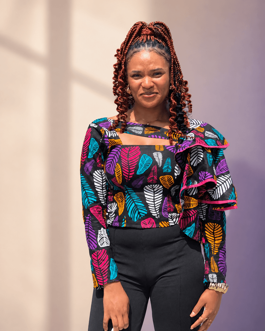 Miracle Temidayo, Business Operations Manager and project manager